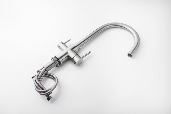 4 Way Kitchen Faucet