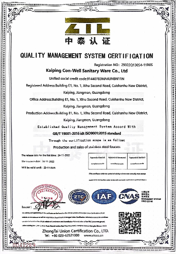 ISO 9001